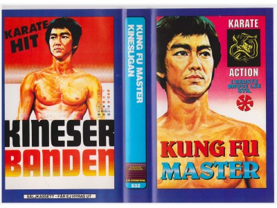 Kung Fu Master / Kinesligan 